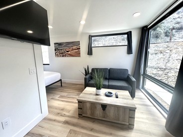 Escape to Orderville with this Tiny House, Perfect for an Utah Getaway - Orderville, Utah - glamping.directory