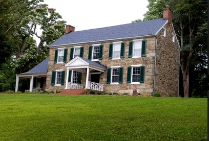 Spacious Cottage Rental for a Family Vacation near Frederick, Maryland - glamping.directory