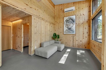 Serene Modern Tiny Home with Fiery Gizzard Reservoir Views Near Tracy City | Tennessee - Tracy City, Tennessee - glamping.directory