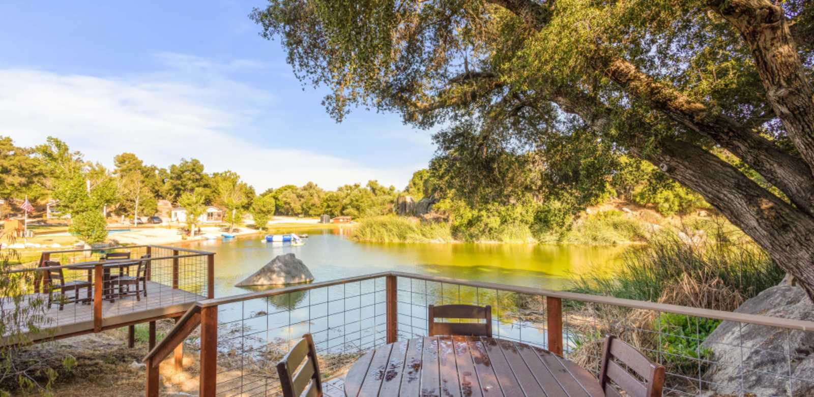 Native Falls Campground - Temecula, California - glamping.directory