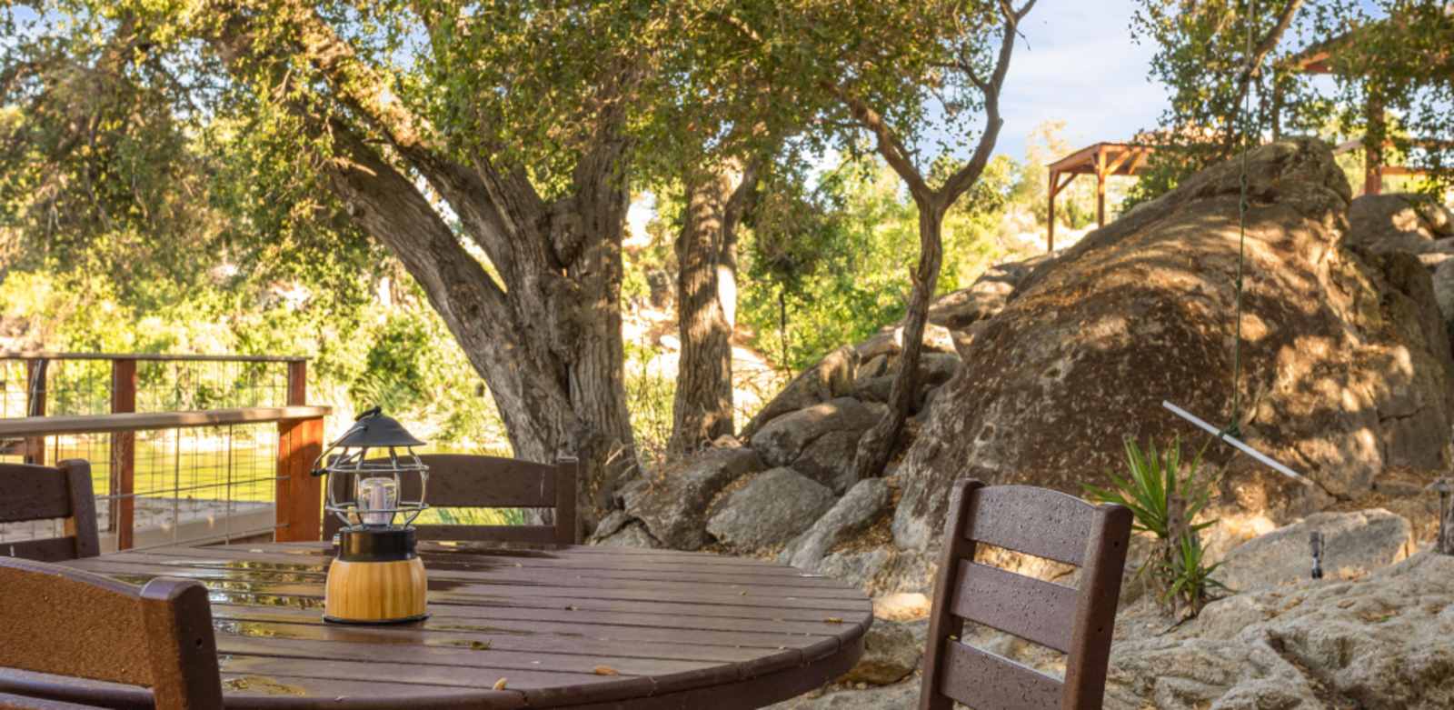 Native Falls Campground - Temecula, California - glamping.directory