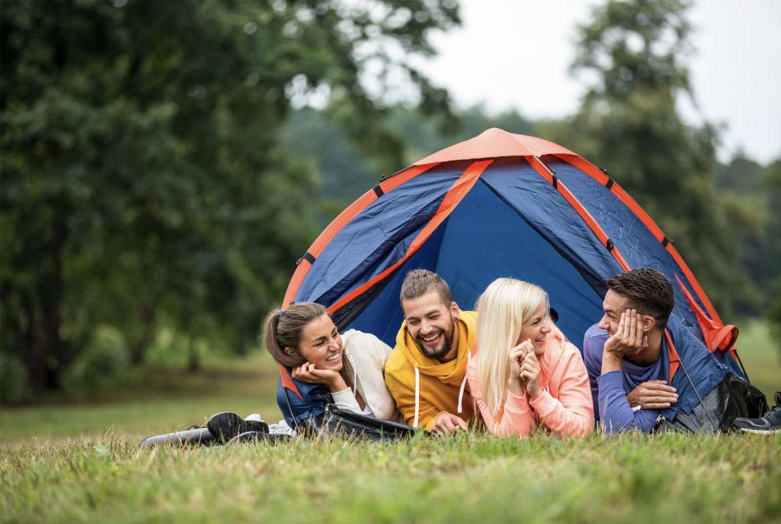 Native Falls Campground - glamping.directory