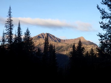 Hand-Built Camping Cabin near Yellowstone National Park, Montana - Cooke City, Montana - glamping.directory