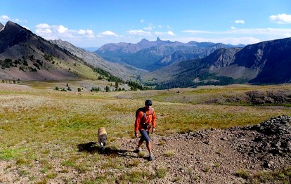 Hand-Built Camping Cabin near Yellowstone National Park, Montana - Cooke City, Montana - glamping.directory