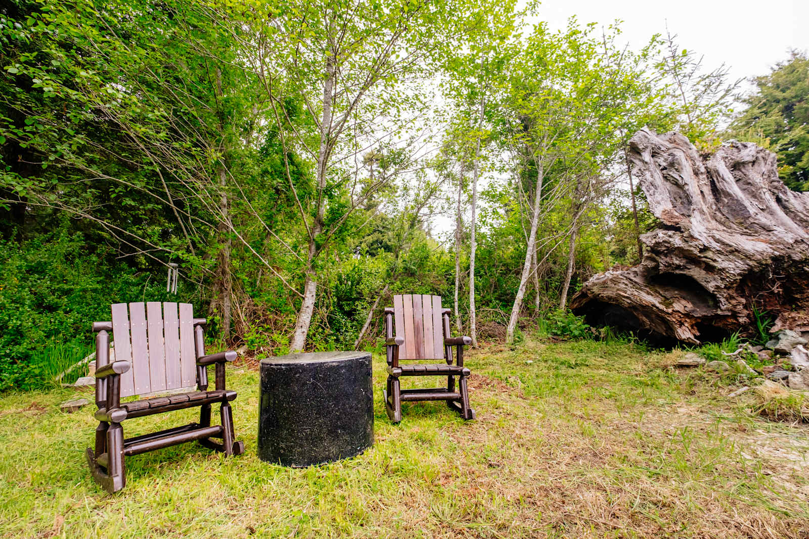 Redwoods Hostel & Campground - Crescent City, California - glamping.directory