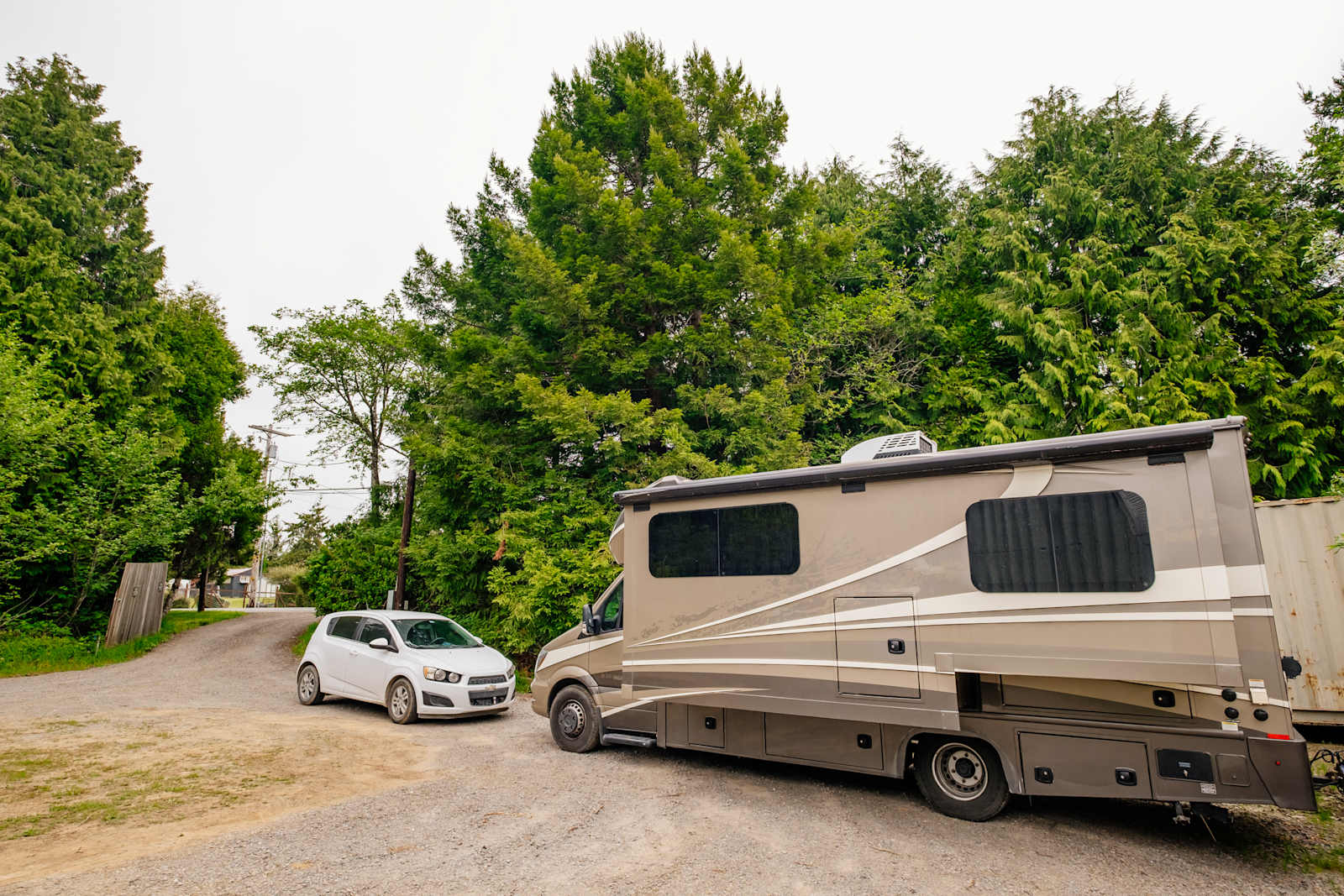 Redwoods Hostel & Campground - glamping.directory