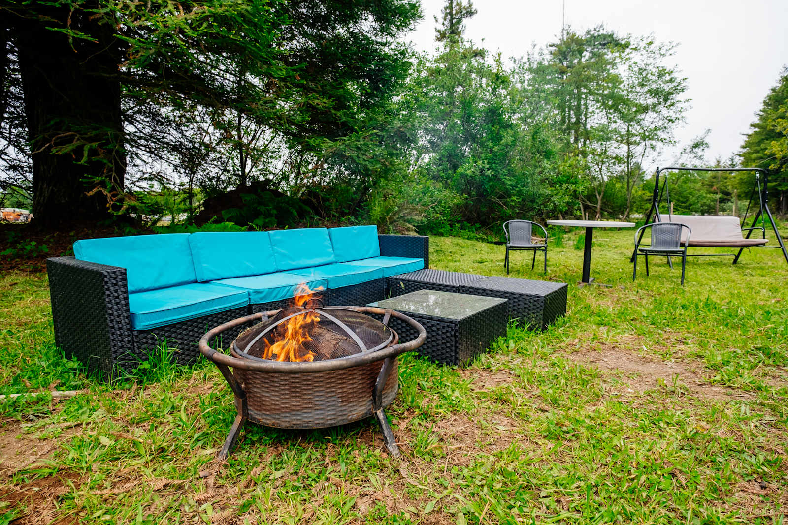 Redwoods Hostel & Campground - Crescent City, California - glamping.directory