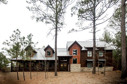 Remarkable Cabin Rental for an Amazing Family Getaway near Broken Bow, Oklahoma - glamping.directory
