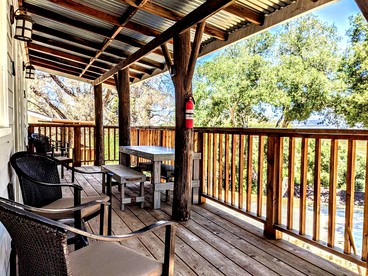 6 The Hawks Hideout Cabin with Lake Views, Santa Ysabel, California - glamping.directory