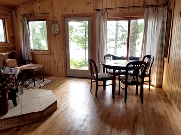 Idyllic Lake Cabin for a Camping Getaway in Cross Wing County, Minnesota - Emily, Minnesota - glamping.directory