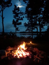 Idyllic Lake Cabin for a Camping Getaway in Cross Wing County, Minnesota - Emily, Minnesota - glamping.directory