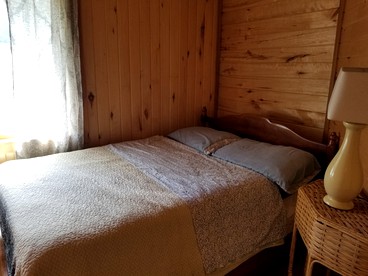 Idyllic Lake Cabin for a Camping Getaway in Cross Wing County, Minnesota - Emily, Minnesota - glamping.directory