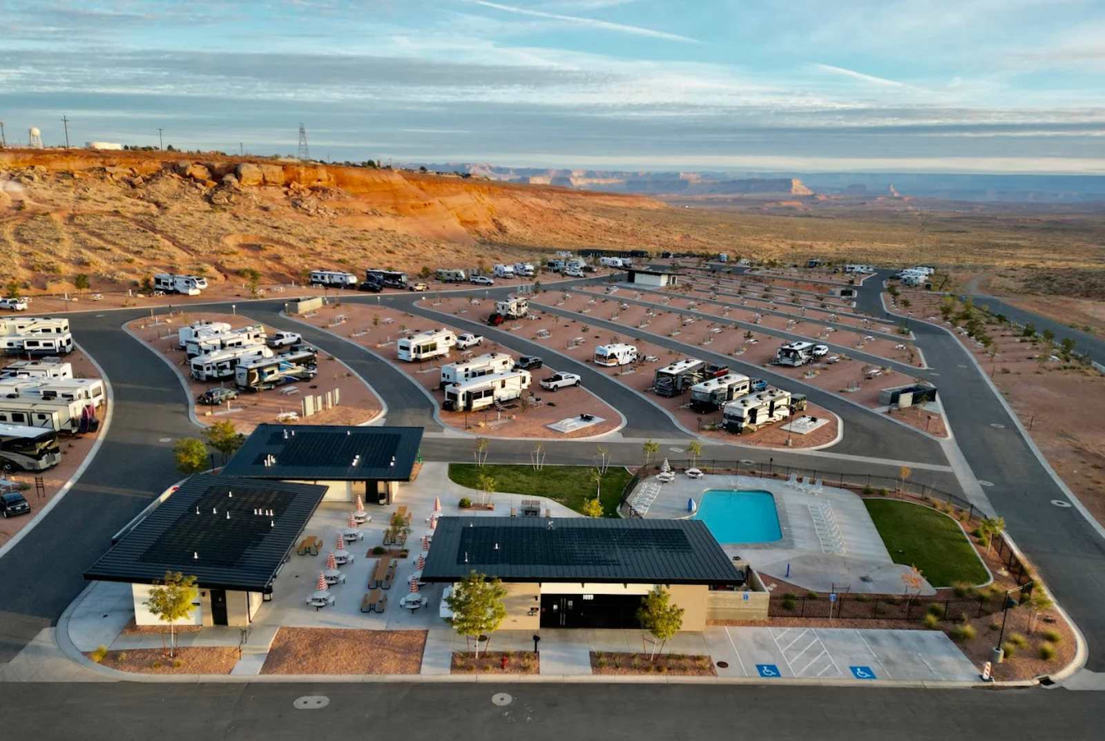 Roam America Horseshoe Bend - glamping.directory