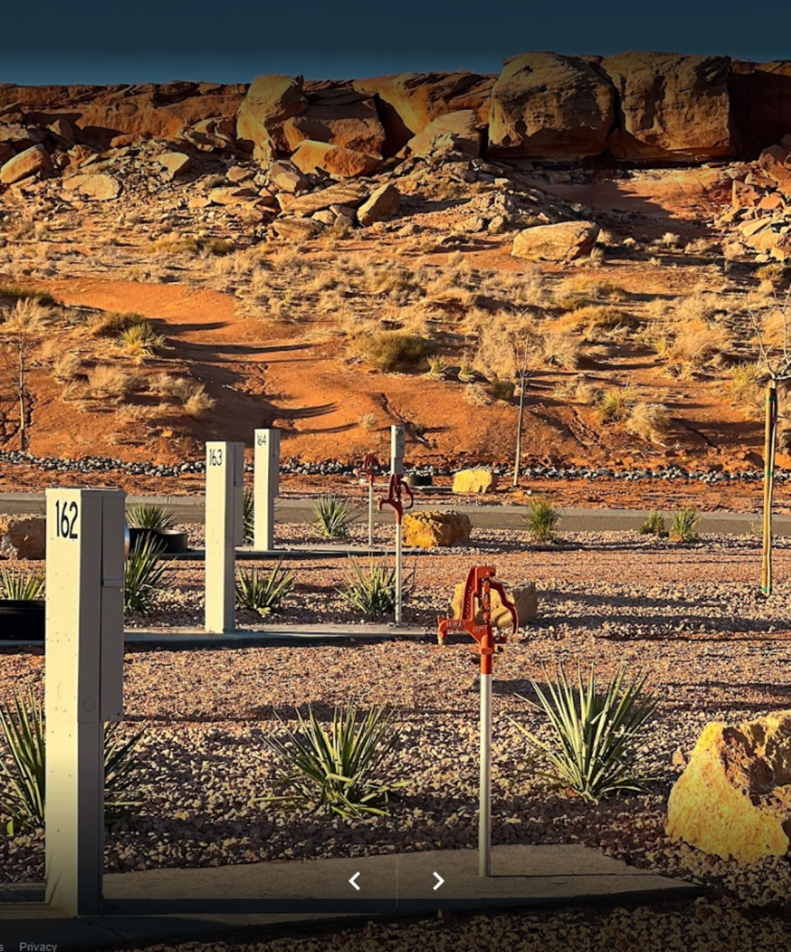 Roam America Horseshoe Bend - Page, Arizona - glamping.directory
