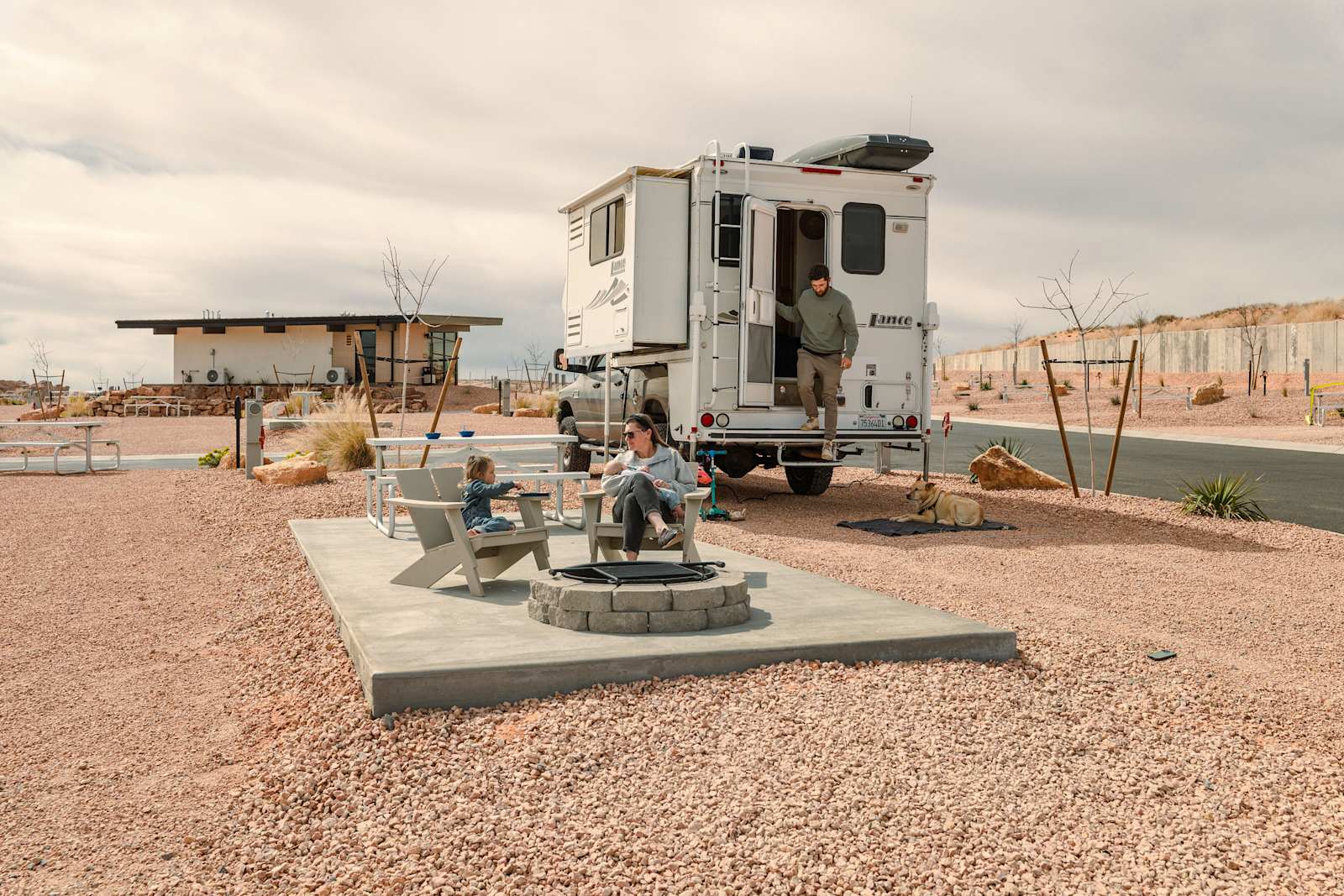 Roam America Horseshoe Bend - Page, Arizona - glamping.directory
