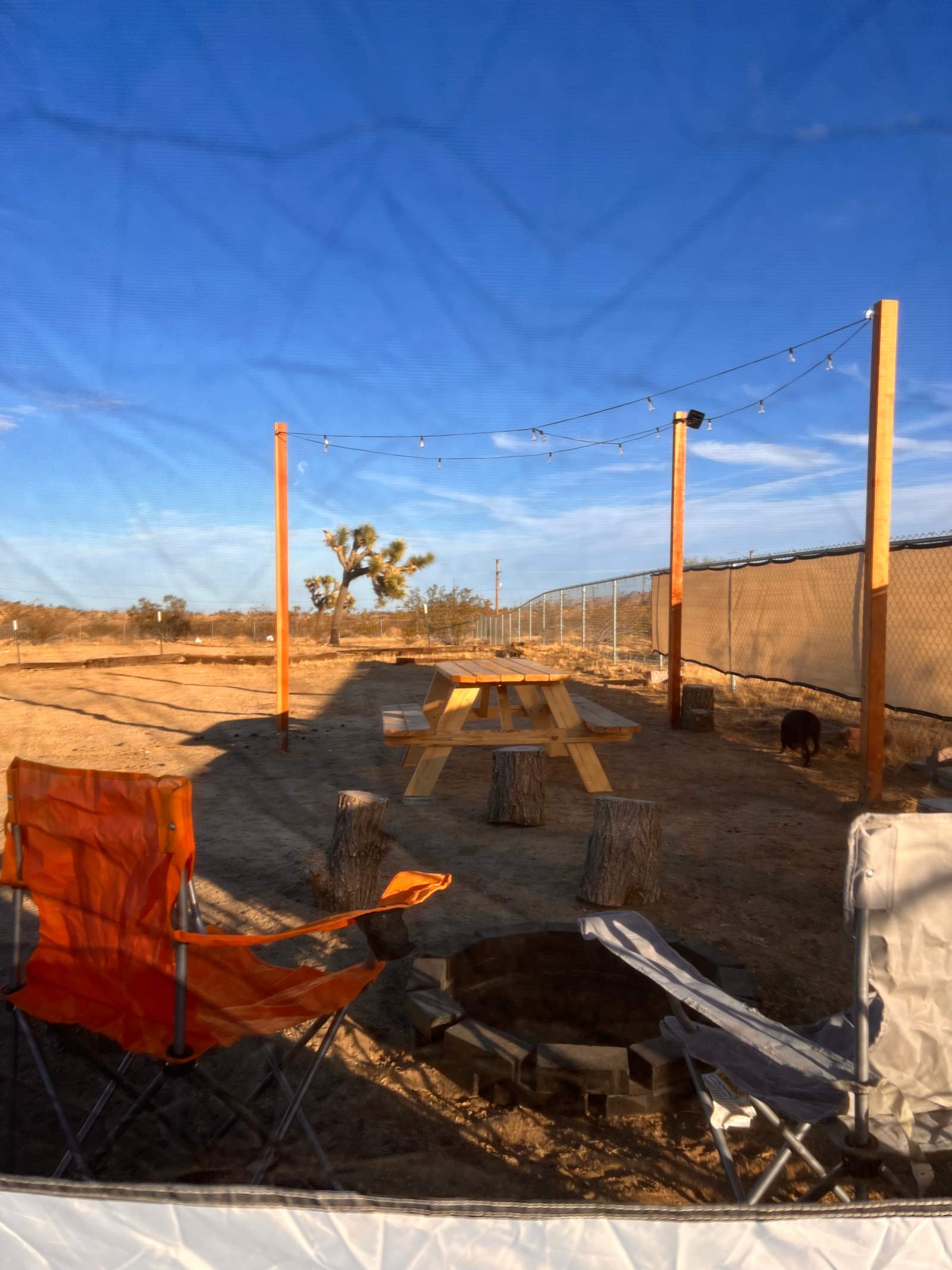 Rancho de Marvin - Yucca Valley, California - glamping.directory