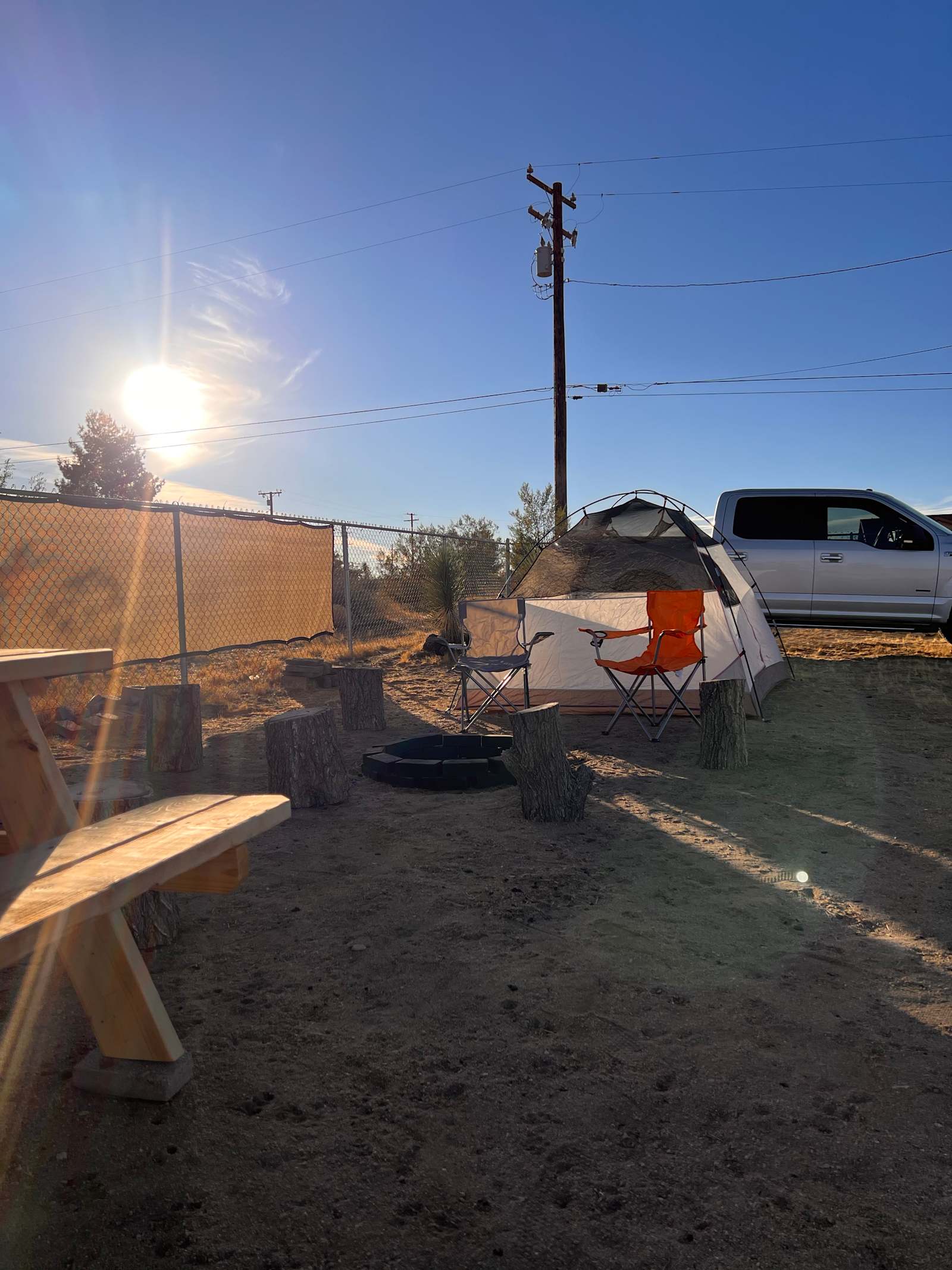 Rancho de Marvin - Yucca Valley, California - glamping.directory