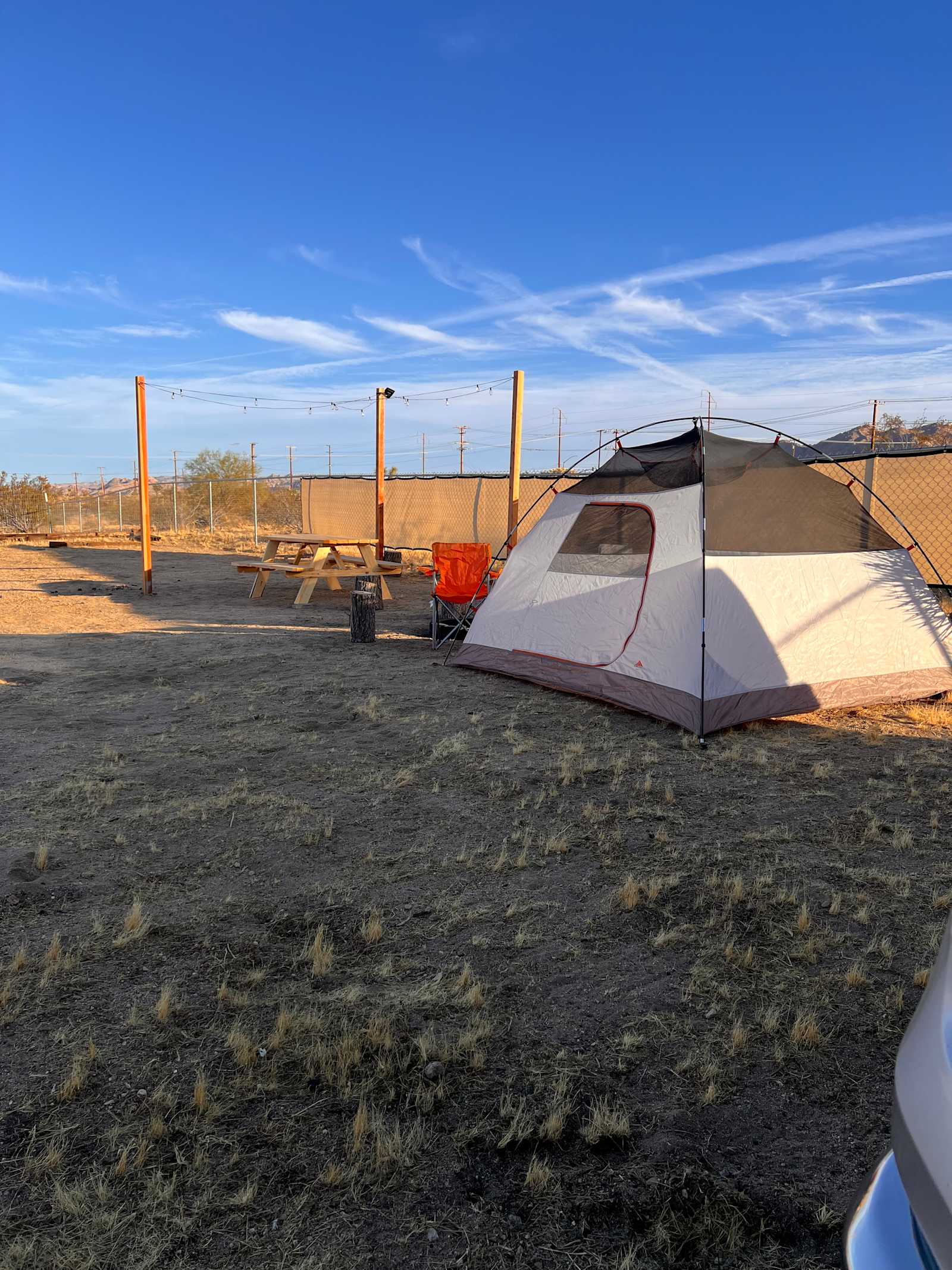 Rancho de Marvin - Yucca Valley, California - glamping.directory
