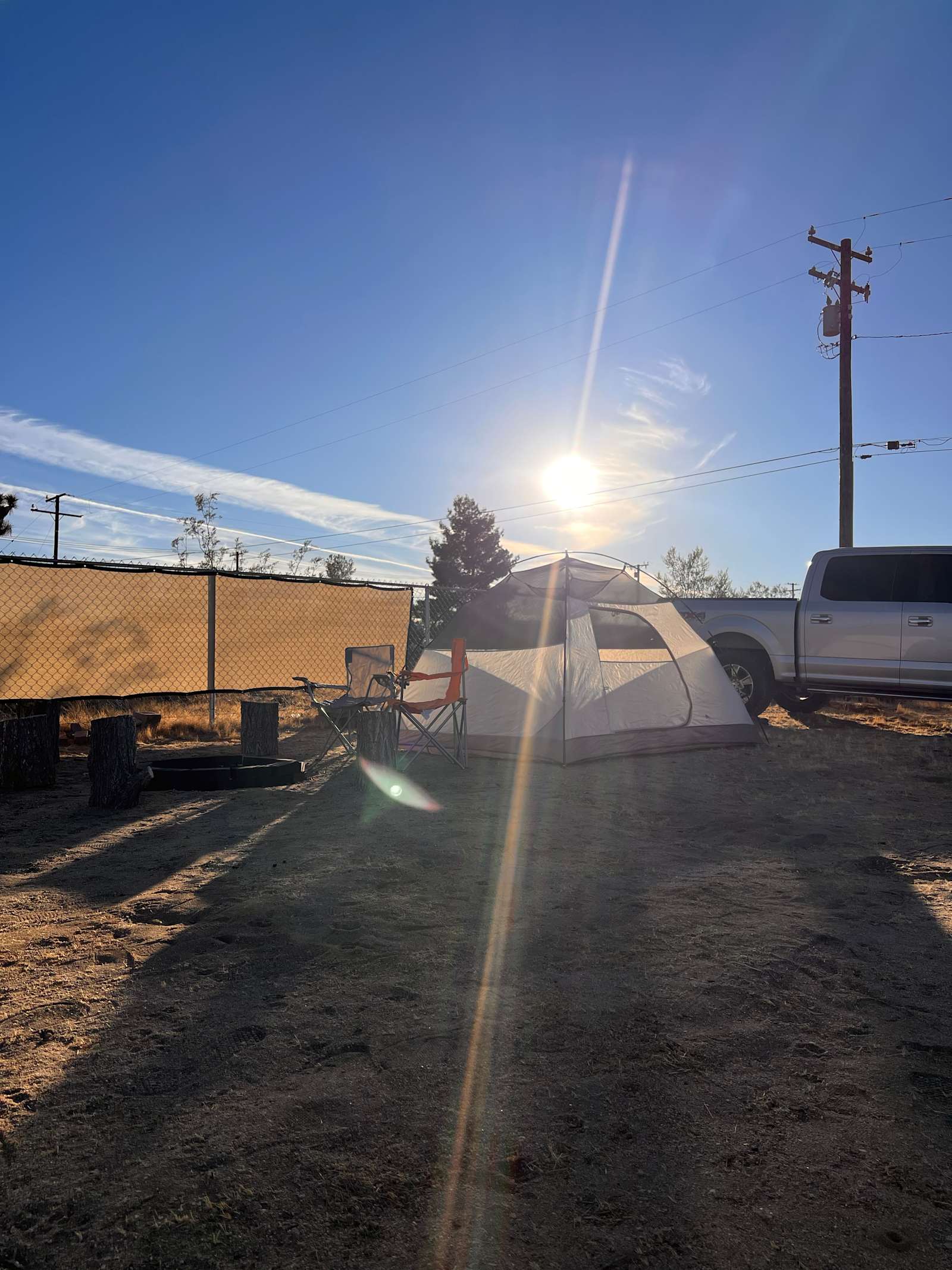 Rancho de Marvin - Yucca Valley, California - glamping.directory