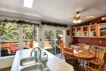 Gorgeous Historic Cabin with Grill and Fire Pit Surrounded by Pines for a Lovely Outdoor Experience in Parks, Arizona - Parks, Arizona - glamping.directory