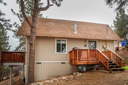 Perfect Family Glamping Getaway Destination: Charming and Comfortable Cabin in Big Bear City, California - glamping.directory
