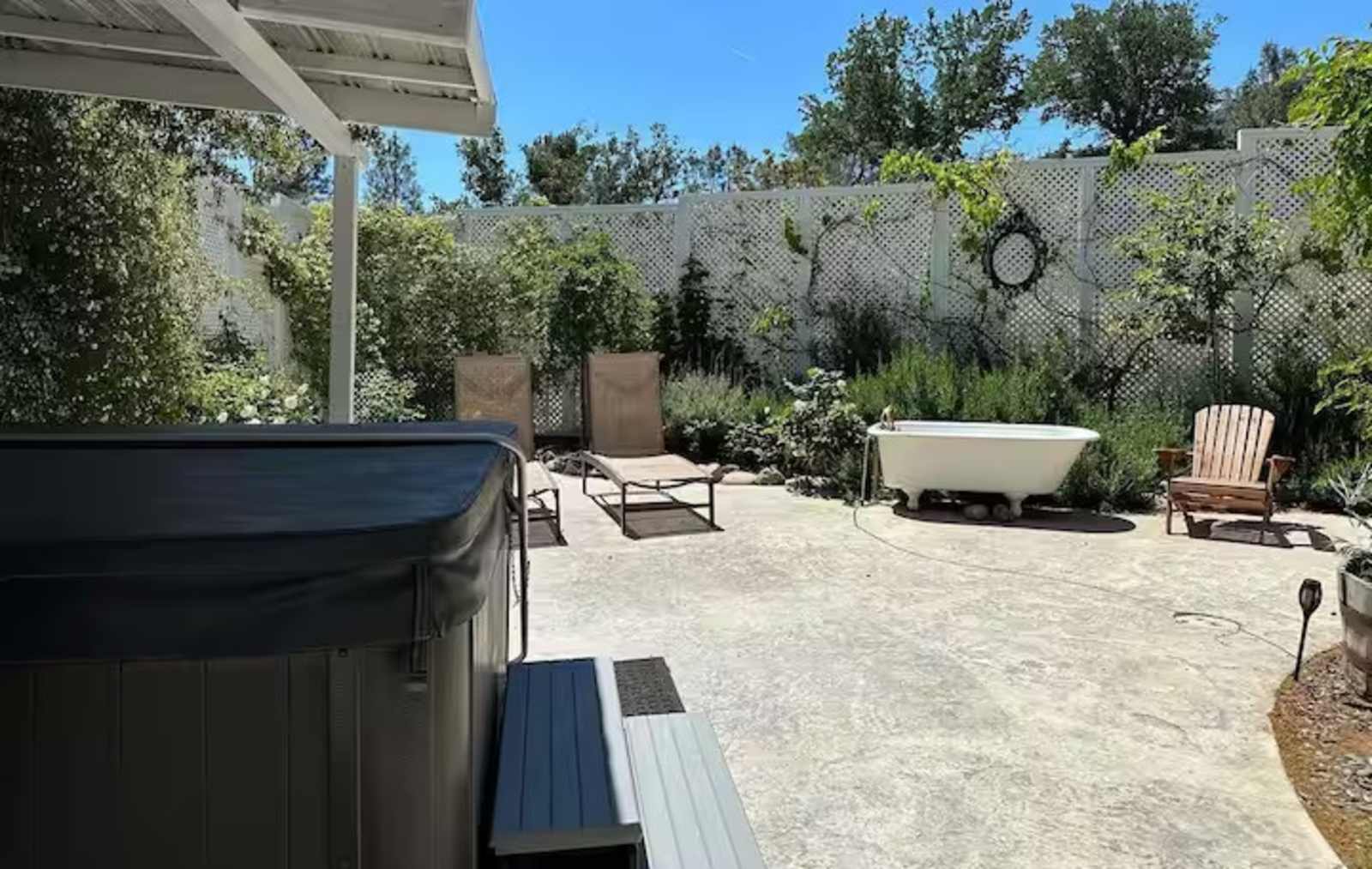 Kern River Nest - Kernville, California - glamping.directory
