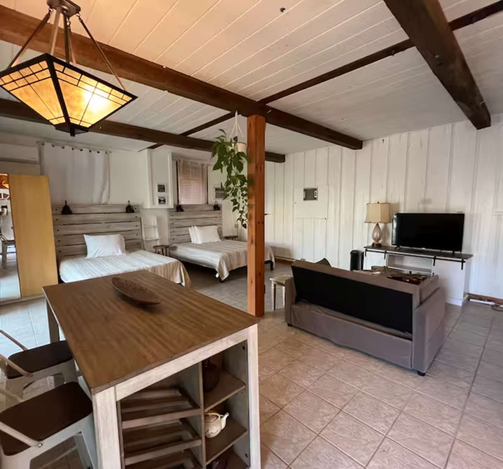 Kern River Nest - Kernville, California - glamping.directory
