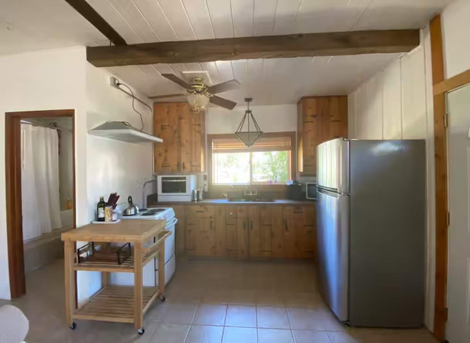 Kern River Nest - Kernville, California - glamping.directory