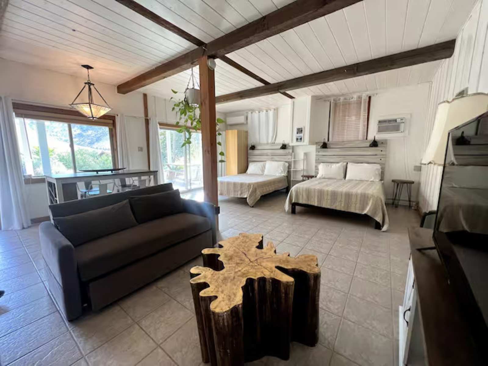 Kern River Nest - Kernville, California - glamping.directory