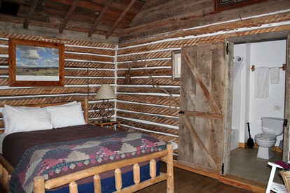 Ranch Getaway near the Pawnee National Grasslands in Colorado - New Raymer, Colorado - glamping.directory