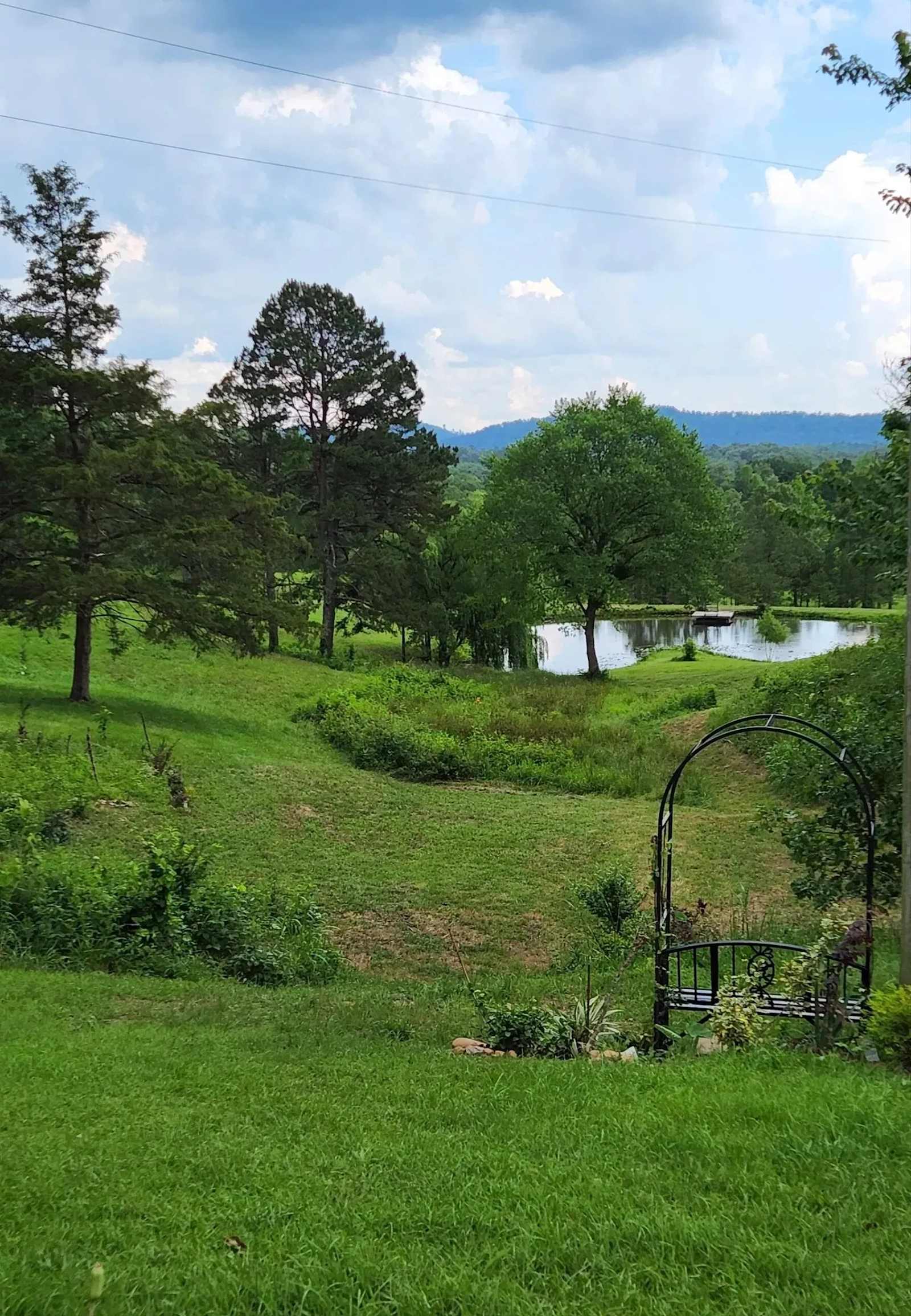 Ouachita Campground at Edendell - glamping.directory