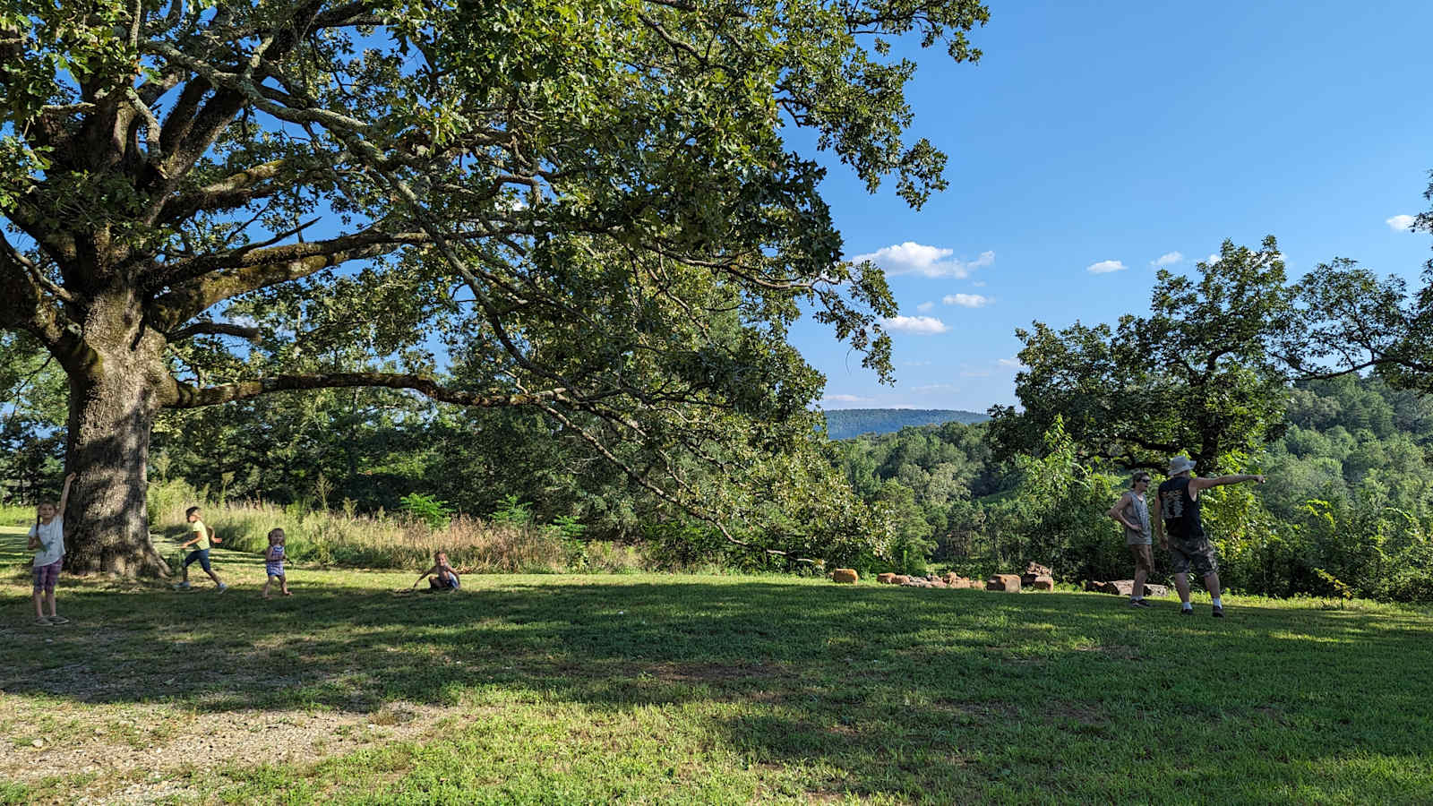 Ouachita Campground at Edendell - Oden, Arkansas - glamping.directory