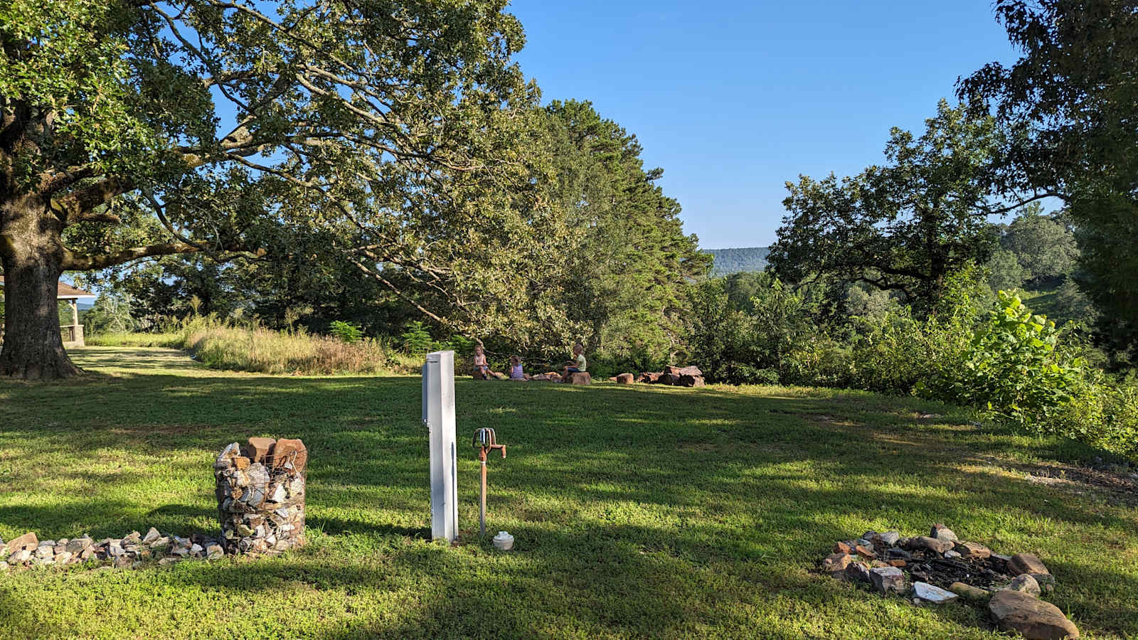 Ouachita Campground at Edendell - Oden, Arkansas - glamping.directory