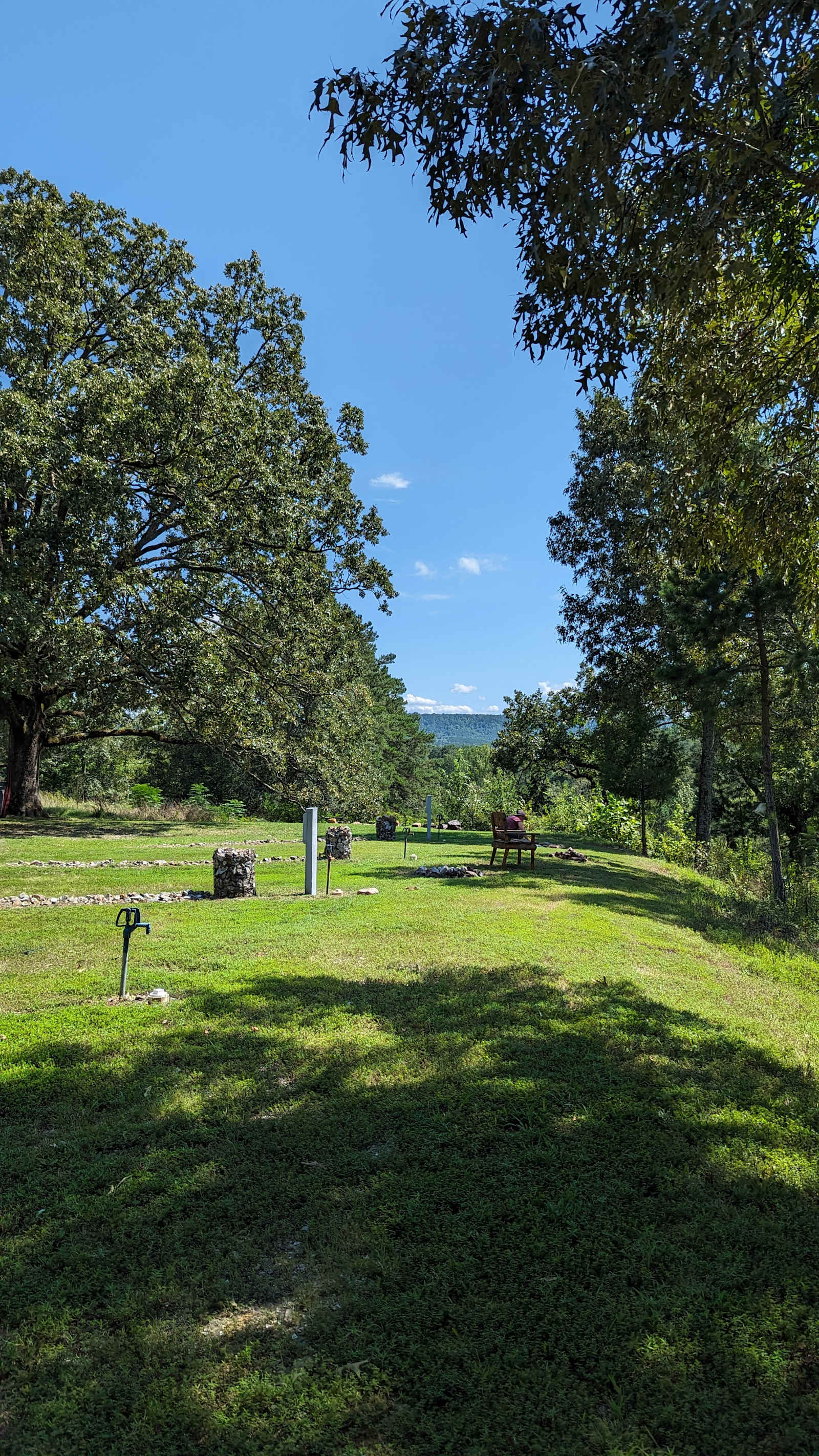 Ouachita Campground at Edendell - Oden, Arkansas - glamping.directory