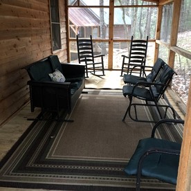 Rustic Cabin Retreat near Tallulah Falls, Perfect for an Escape to Georgia's Wilderness - Lakemont, Georgia - glamping.directory