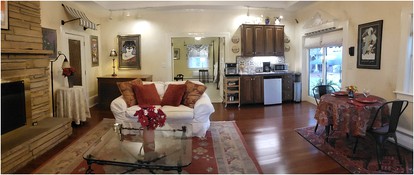 Stylish and Classic Weekend Getaway with Lake Views in North Carolina - Williamston, North Carolina - glamping.directory
