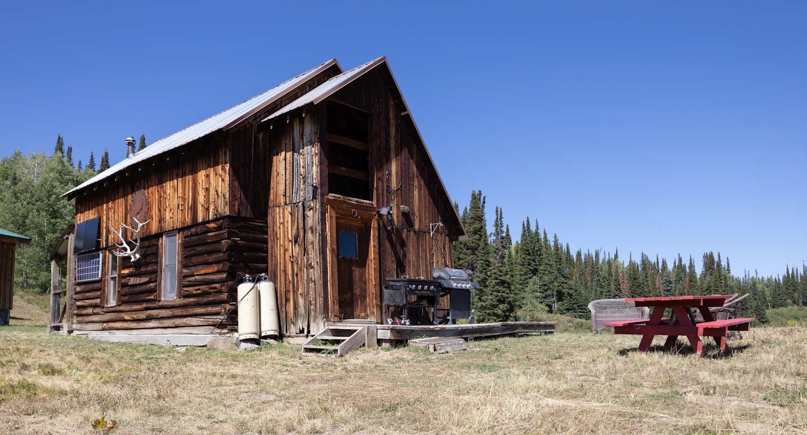 Bear Mountain Outfitters - Steamboat Springs, Colorado - glamping.directory