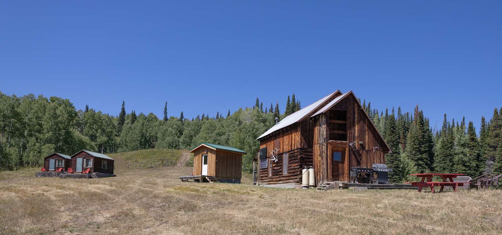 Bear Mountain Outfitters - glamping.directory
