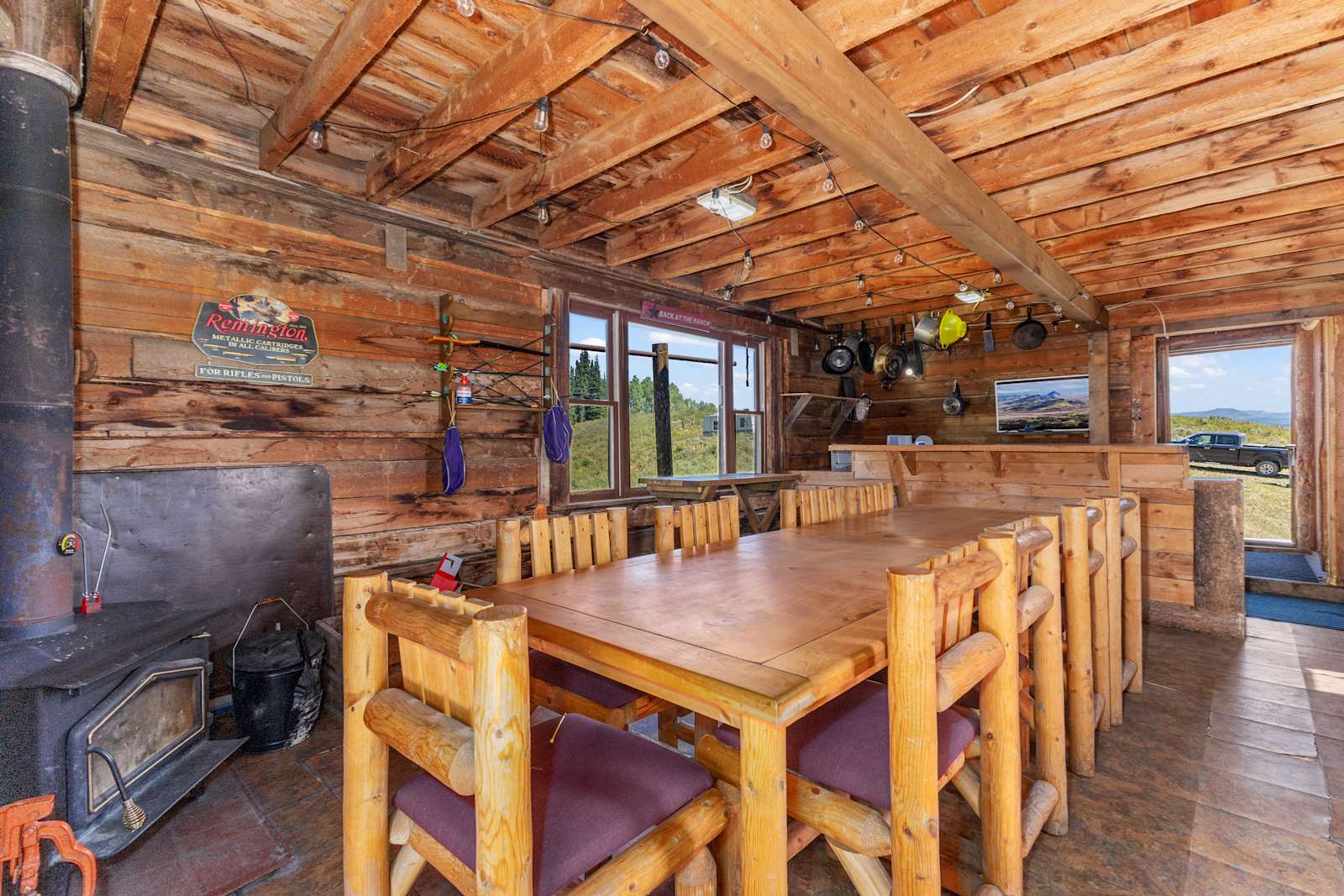 Bear Mountain Outfitters - Steamboat Springs, Colorado - glamping.directory