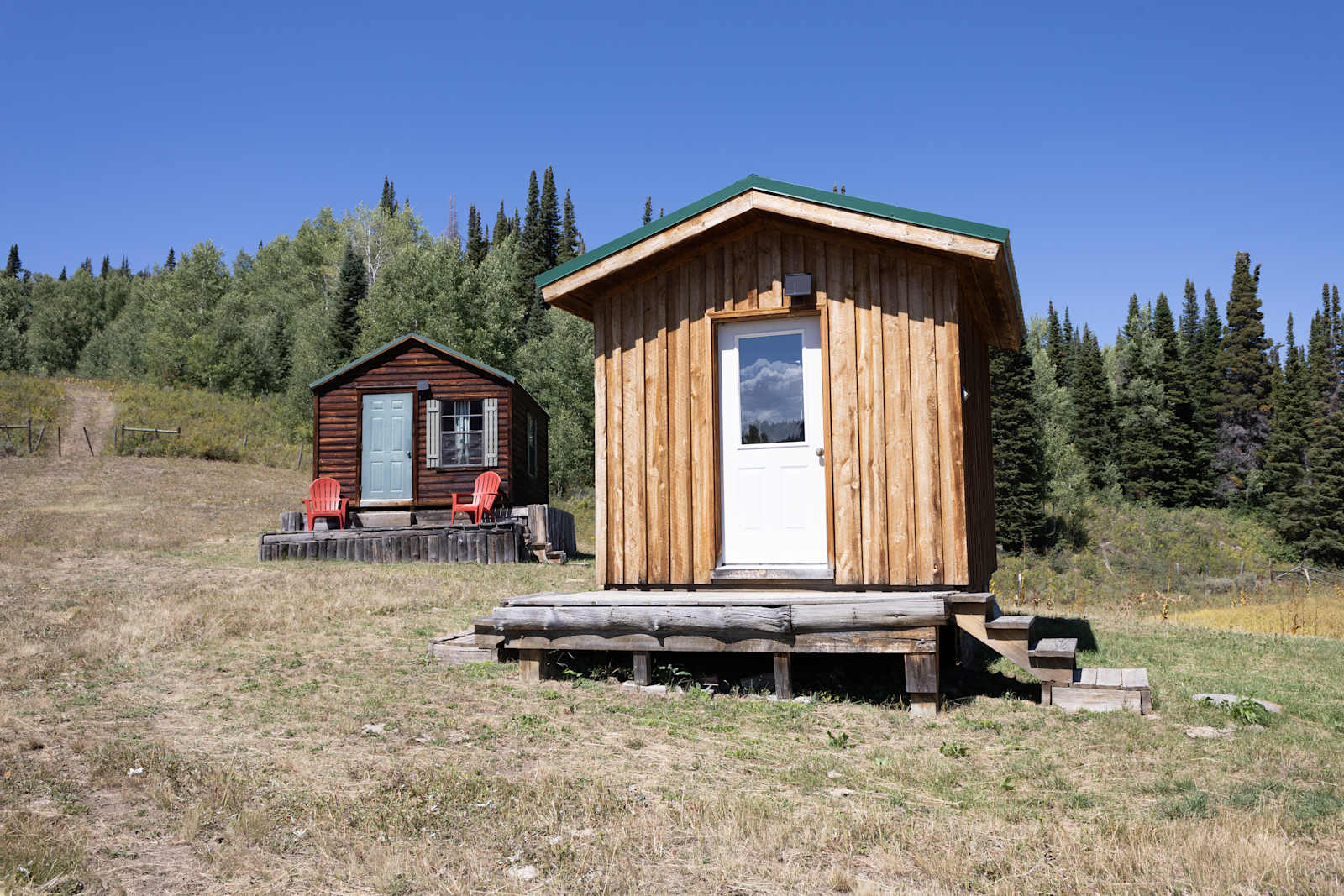 Bear Mountain Outfitters - Steamboat Springs, Colorado - glamping.directory