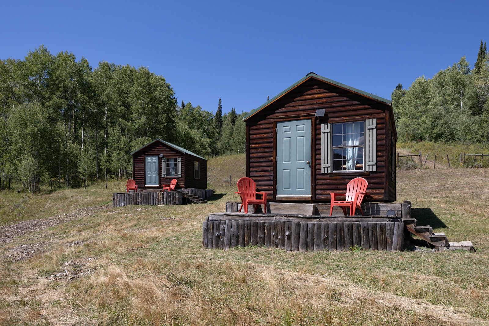 Bear Mountain Outfitters - Steamboat Springs, Colorado - glamping.directory