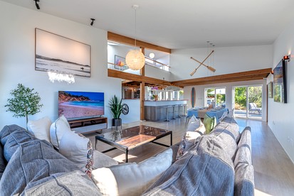 Cosy Cottage with Stunning Views in Bodega Bay, California - Bodega Bay, California - glamping.directory