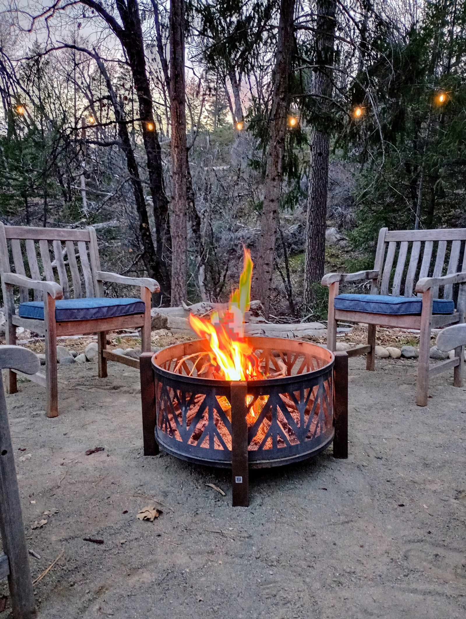 Camping At Yosemite's Doorstep - glamping.directory