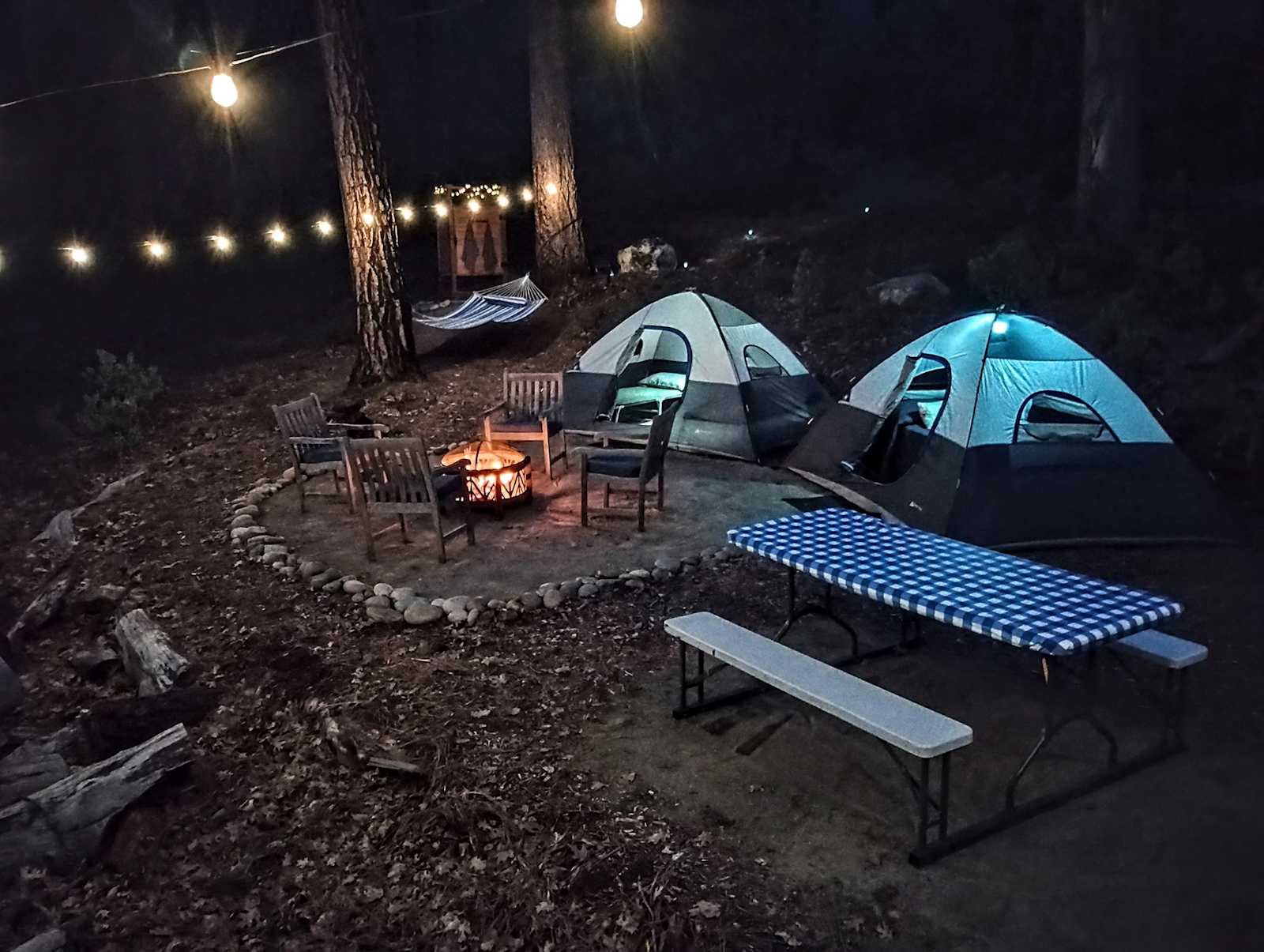Camping At Yosemite's Doorstep - Groveland, California - glamping.directory
