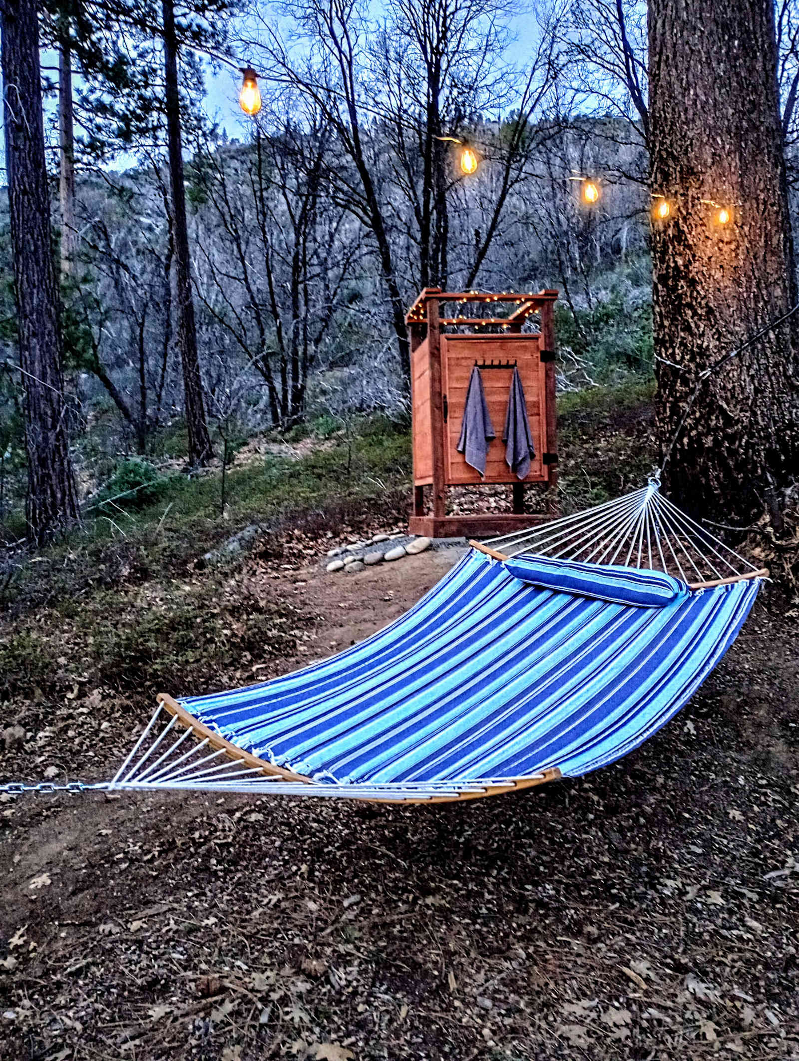 Camping At Yosemite's Doorstep - Groveland, California - glamping.directory