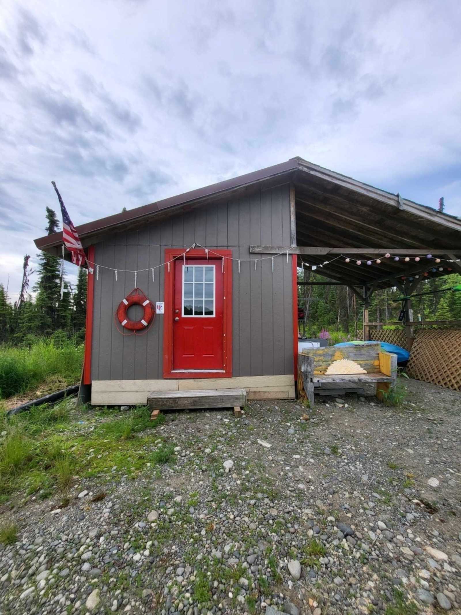 Mooseberry Cabins - glamping.directory