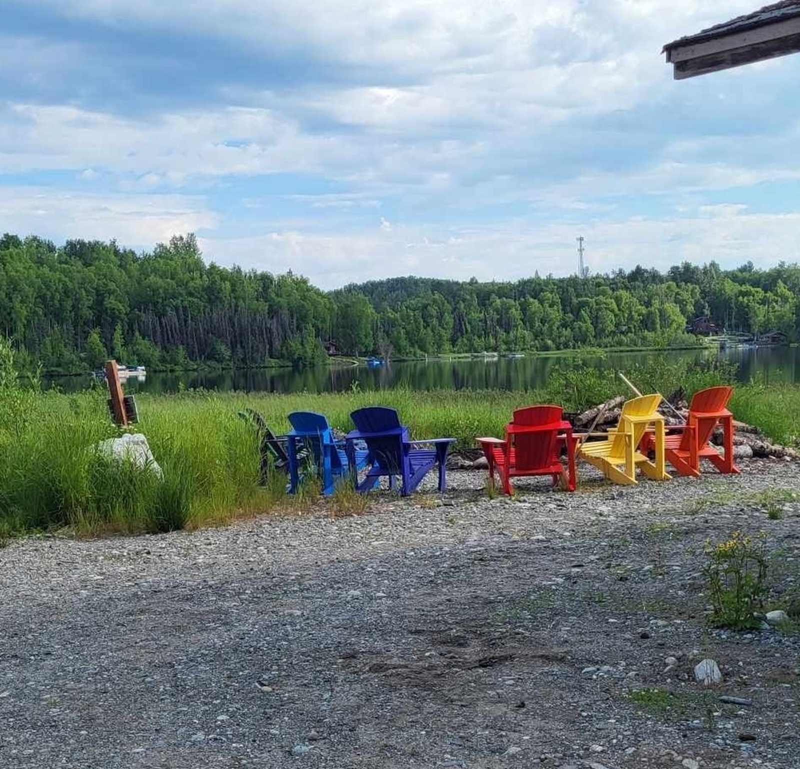 Mooseberry Cabins Willow, Alaska - Willow, Alaska - glamping.directory