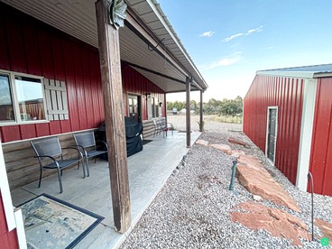 Fantastic Cabin with Fire Pit and Barbecue in Monticello, Utah - Monticello, Utah - glamping.directory