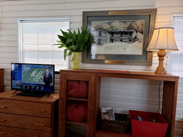 Cozy Tiny House Rental with Wi-Fi near Shenandoah National Park, Virginia - Mcgaheysville, Virginia - glamping.directory