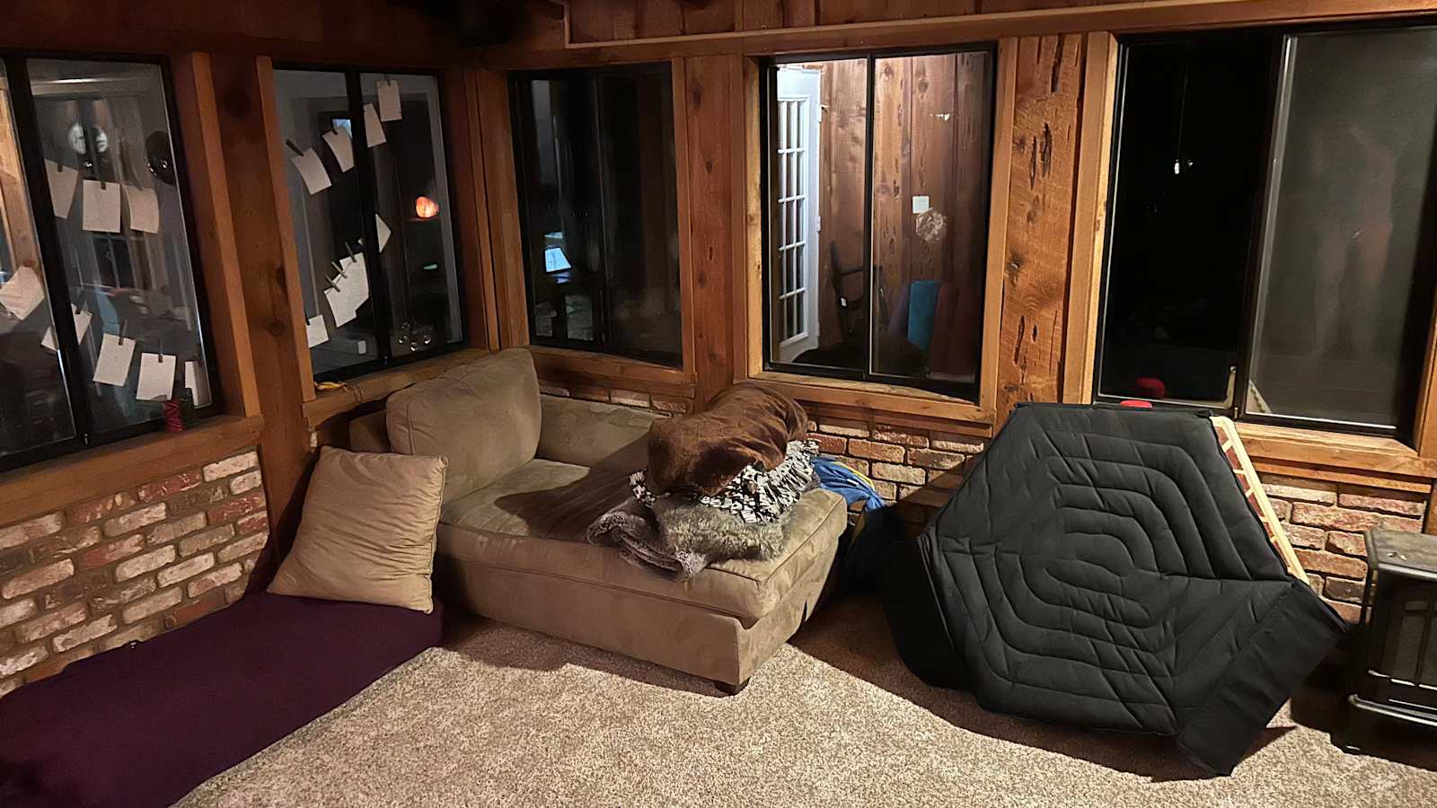 Honey River - The Hearth - Rough And Ready, California - glamping.directory